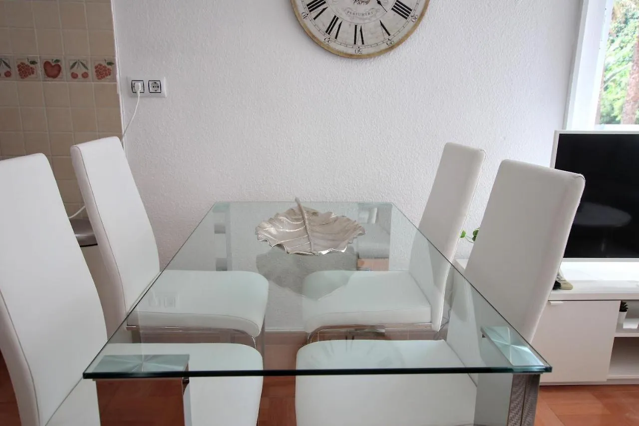 Tess Apartamento Crespo Torremolinos Apartament