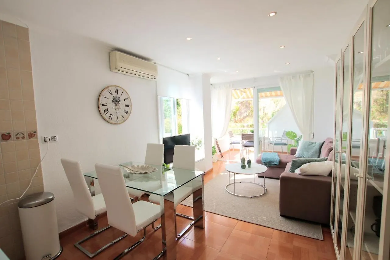 Tess Apartamento Crespo Torremolinos 0*,