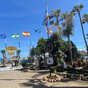 La Puerta Azul 1 El Bajondillo Torremolinos