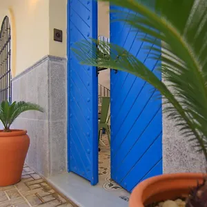 Mara's La Mar - Beachfront Tiny House - Bajondillo Torremolinos