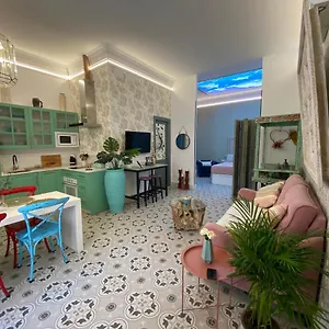 Appartamento Jema El Bajondillo, Torremolinos