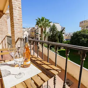 Malagasuite Lovely & Comfy Torremolinos