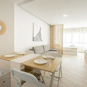 Zen Loft Apartment