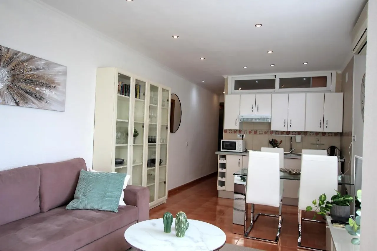 Apartment Tess Apartamento Crespo Torremolinos