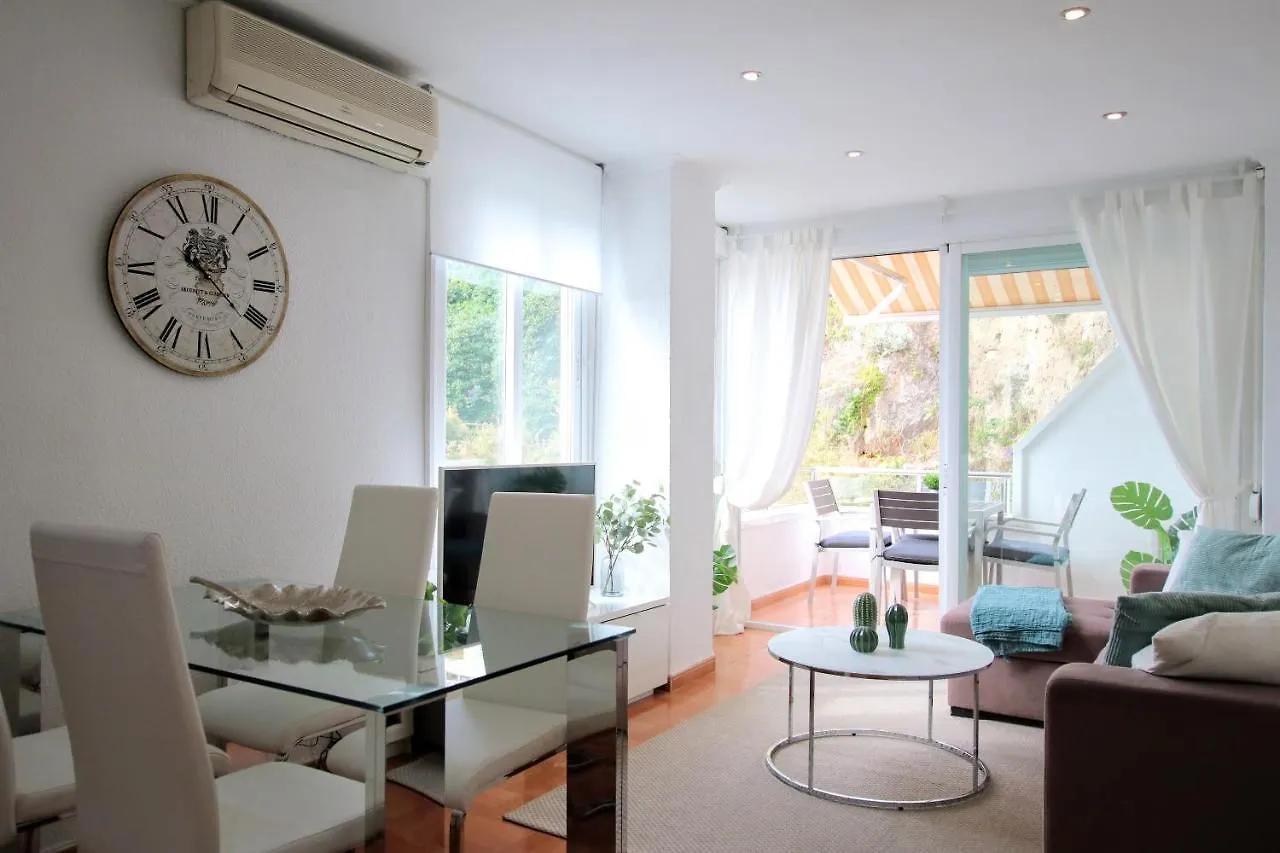 Tess Apartamento Crespo Torremolinos 0*,