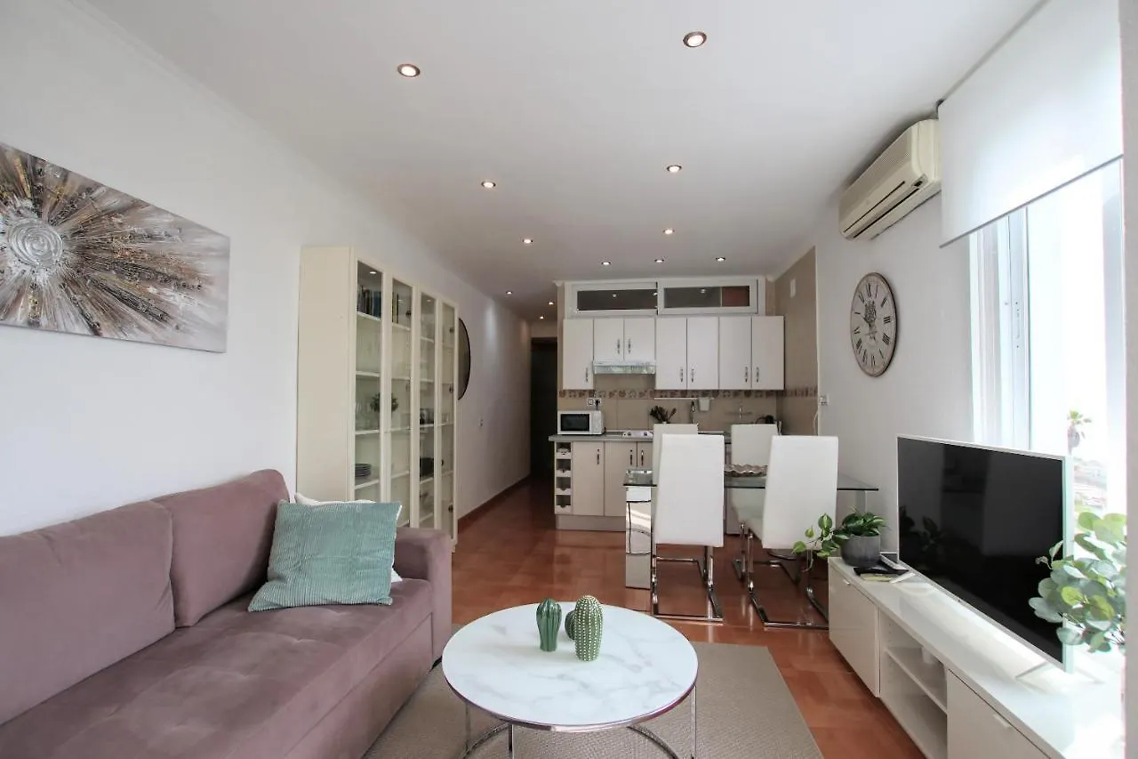 Apartment Tess Apartamento Crespo Torremolinos Spain