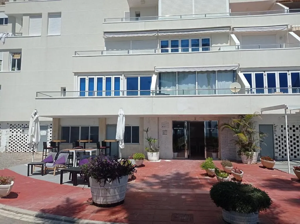 Tess Apartamento Crespo Torremolinos