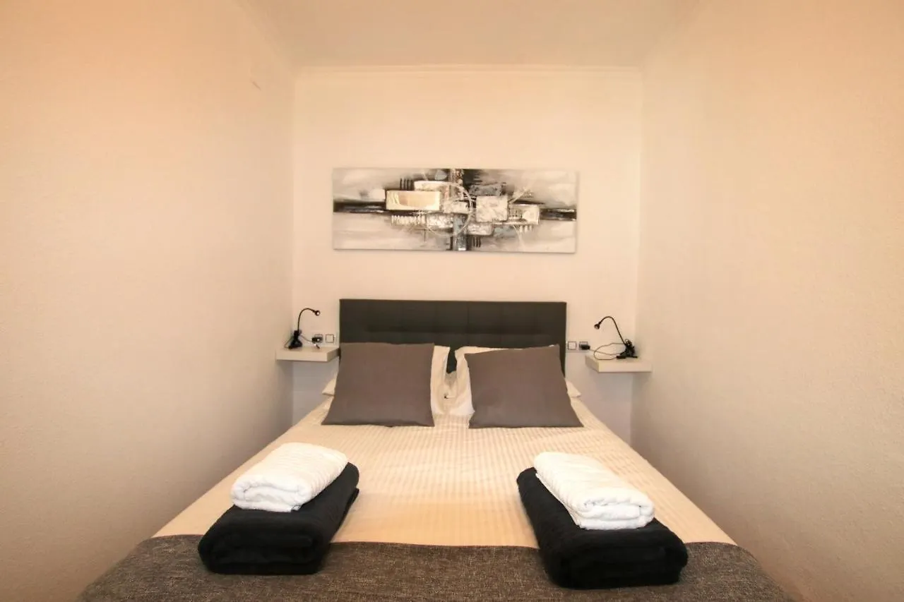 Tess Apartamento Crespo Torremolinos