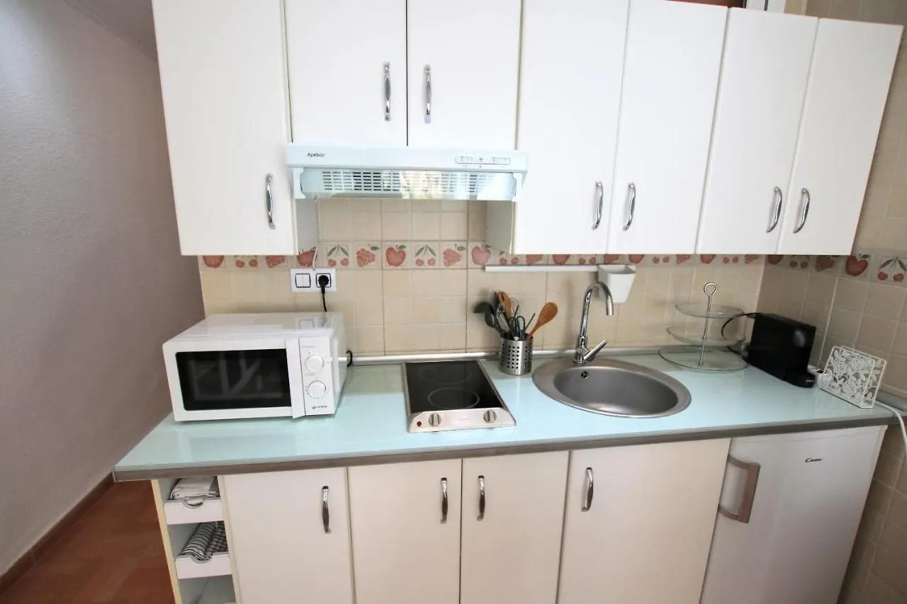Tess Apartamento Crespo Torremolinos Spain