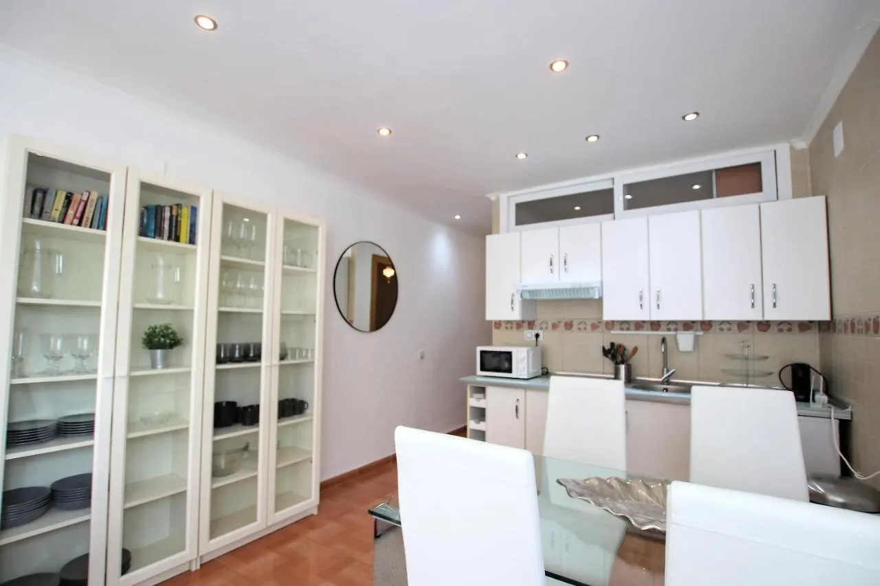 Tess Apartamento Crespo Torremolinos Apartment