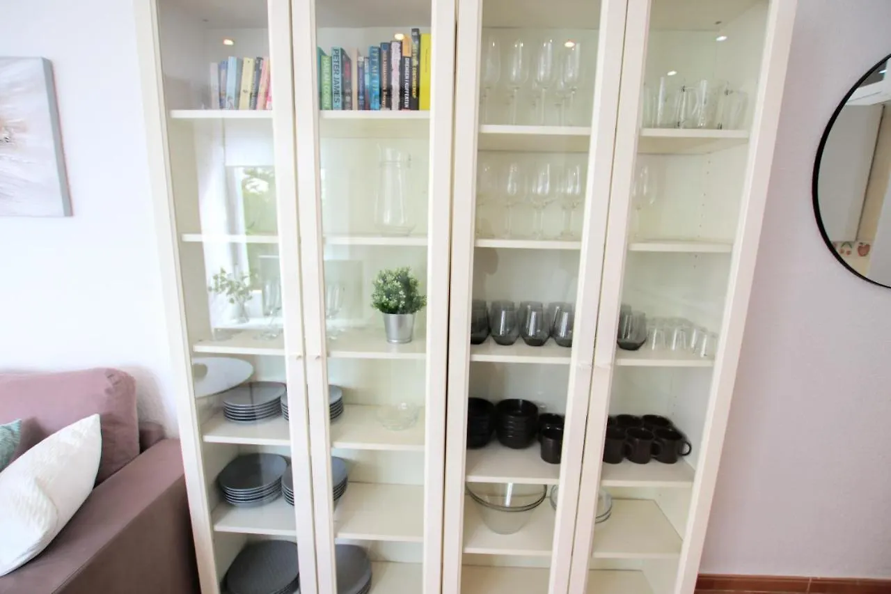 Apartment Tess Apartamento Crespo Torremolinos