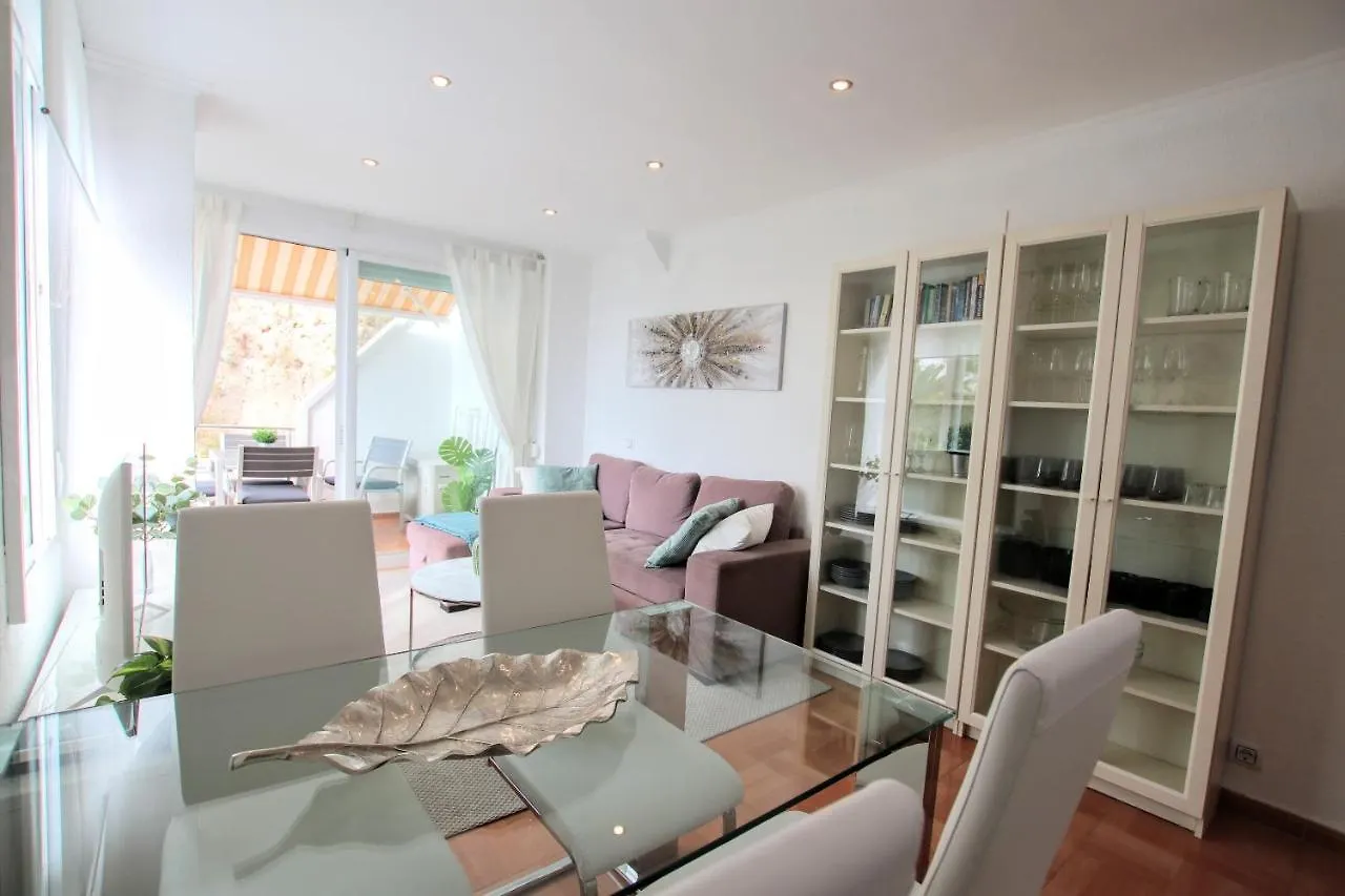 Tess Apartamento Crespo Torremolinos