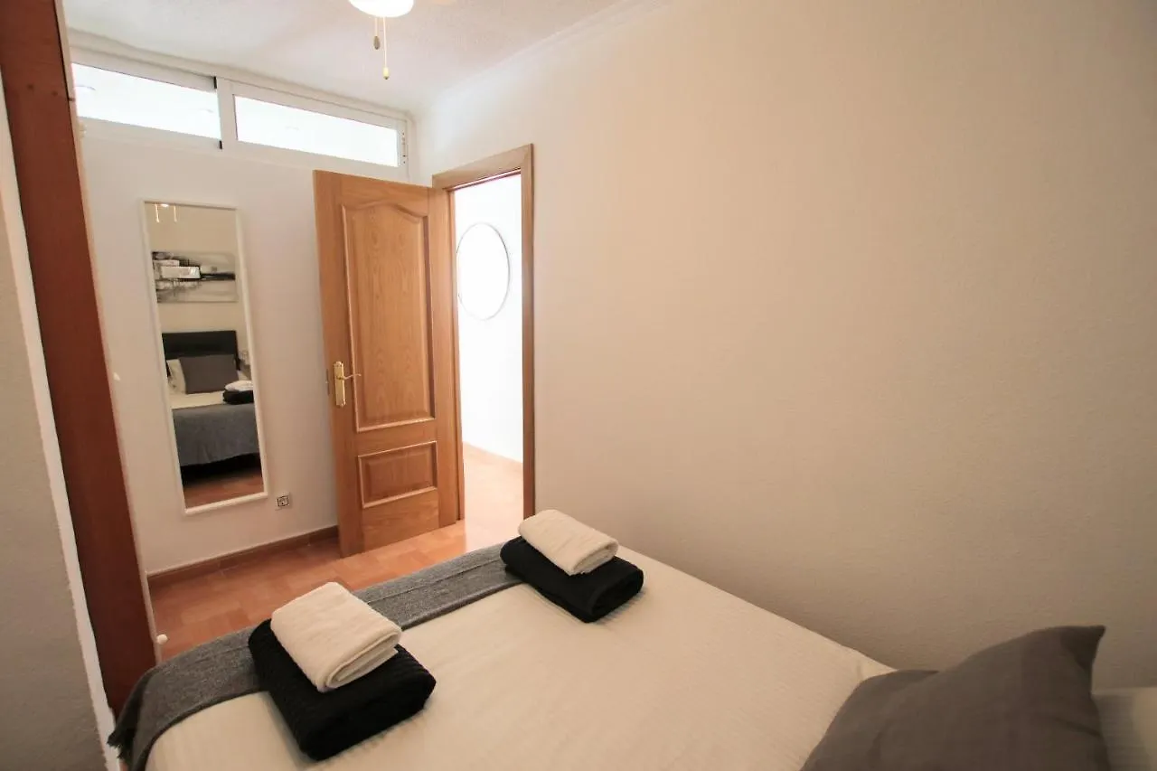 Tess Apartamento Crespo Torremolinos