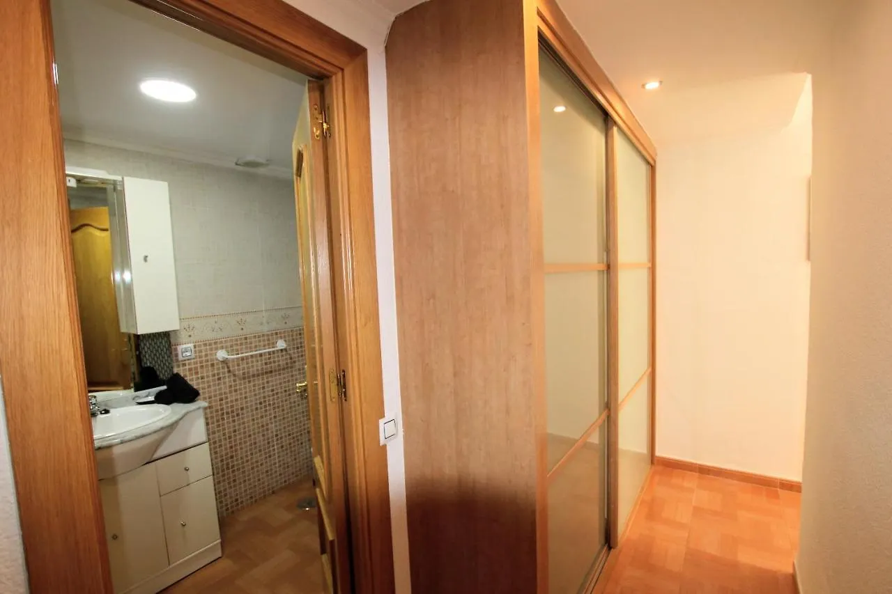 Tess Apartamento Crespo Torremolinos Apartment